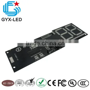 White Diffuesed CHIGO Air Conditioner 7 SEGMENTS Display thumbnail-1