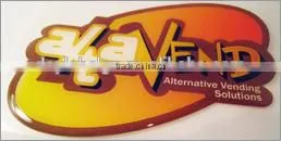 Bulk Customized Printed Paper Sunglasses Label thumbnail-3