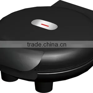 5-Cavity HEART Shaped Electric Waffle Maker thumbnail-2