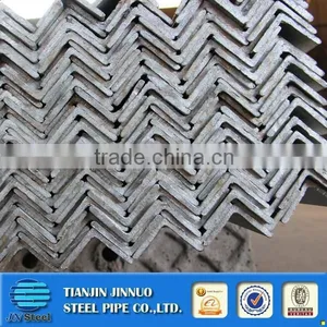 S235jr,ss400,s355jr Prime High Tensile Black Iron Angle Steel thumbnail-5