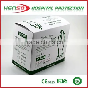 HENSO Disposable Surgical Gloves thumbnail-5
