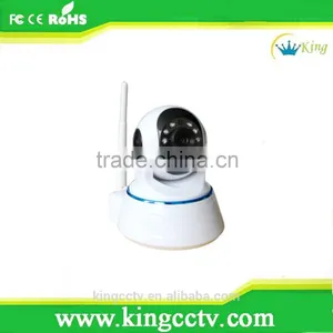 Indoor Full HD IP Camera Mini Speed Smart Home Wifi Camera Wireless Security System CCTV IP PT Camera thumbnail-1