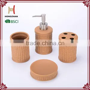 Ceramic Bathroom Set thumbnail-5