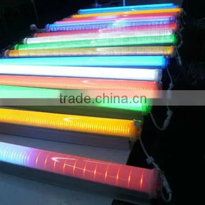 Waterproof Programmable Rgb Led Tube 12v Smd 5050 Digital Building Lighting thumbnail-3