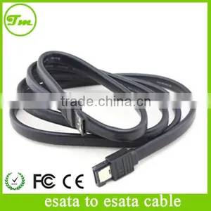 6 Feet ESATA External Serial ATA Cable I to I Connect thumbnail-1