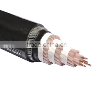 Top Quality Low Smoke Fire-retardant Power Cable thumbnail-1