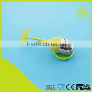 Xmas Series Coffee & Tea Tool Stainless Steel & Silicone Tea Infuser thumbnail-3