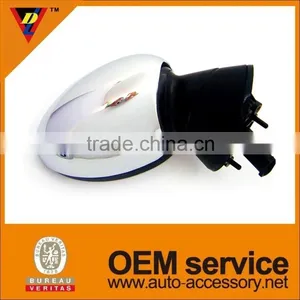 Auto Spare Parts Chrome Car Side Mirror Cover for BMW Mini Cooper thumbnail-3