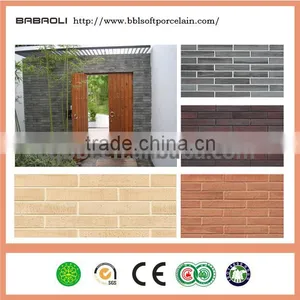 Flexible Clay New Kind of Building Material Tile Exterior Wall Decoration Material thumbnail-2