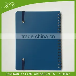 PP Cover Material and Promotion Usage Note Book thumbnail-5