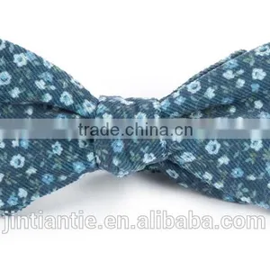 2016 Latest Cheap Floral Bow Ties on Sale for Boys thumbnail-3