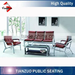 TZ-B22 Reception Areas Modern Sofa Set Office Furniture thumbnail-1