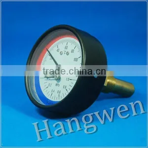Thermomanometer Combined Pressure and Temperature thumbnail-2