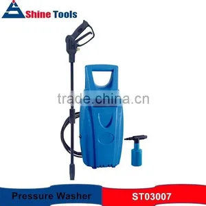 CE Approved Portable Handy Electric Car Washer thumbnail-1