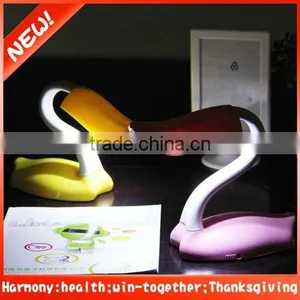 New Product Led Rechargeable Cartoon Duck Lamp thumbnail-1
