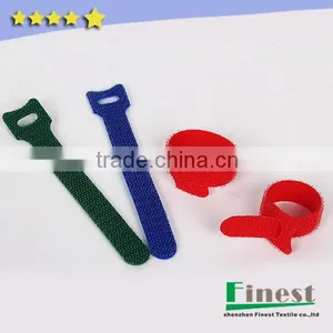 Nylon Polyester Hook Cable Tie thumbnail-2