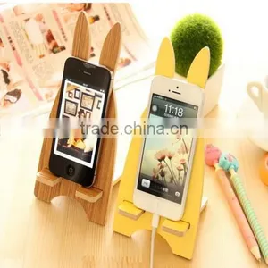 Promotional DIY Cartoon Mobile Phone Stand thumbnail-2