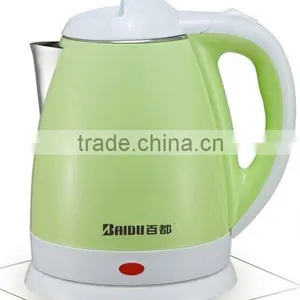2015 Hot Sale Fashion Design Electric Kettle At Good Price thumbnail-1