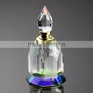 2016 AAA Quality and Fashionable Crystal Perfume Bottle thumbnail-1