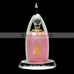 2016 Wholesale Beautiful Crystal Perfume Bottle thumbnail-1