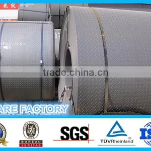 Hot Rolled Checkered Steel Plate thumbnail-3