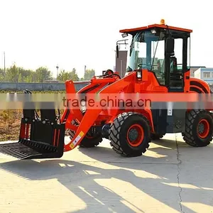 Agricultural Machinery Wheel Loader TY18 Front Loader for Sale thumbnail-1