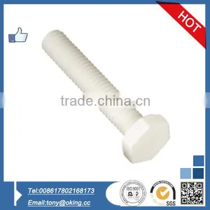 Plastic Hex Head Bolt thumbnail-3