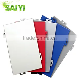 From China Functional Curtain Wall Aluminum Veneer thumbnail-3