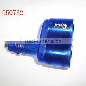 1 to 2 Lighter Car Cigarette Sockets thumbnail-1