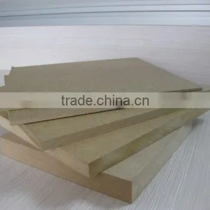 12mm High Quality Pine MDF Board From China thumbnail-2