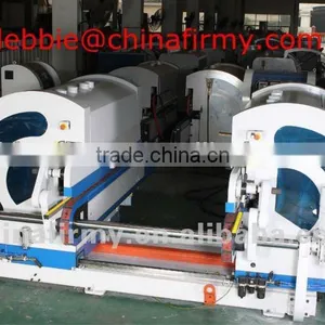 Double Tenoner Tenoner Flooring Making Machine thumbnail-1