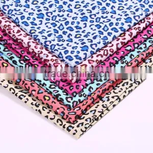 2015 Digital Printed High Density Textile New Design 100% Polyester Pique Knit Fabric With Pvc Backing Wholesale thumbnail-1