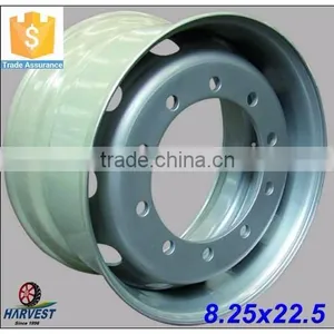 HAVSTONE Steel Wheel for Truck Tyres thumbnail-3