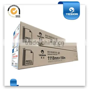 100gsm A4 A3 Roll Size Sublimation Transfer Paper for Polyester Heat Transfer Paper for Cotton thumbnail-1