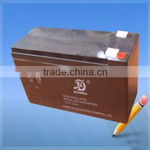 UAE 12v7ah Maintenance Free Excide Battery thumbnail-1