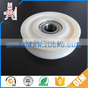 OEM Durable High Precision V-belt Pulley thumbnail-1