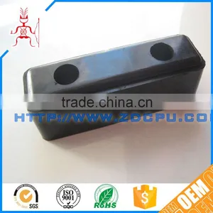 Good Abrasion Resistant ODM Rubber Vibration Damper thumbnail-1