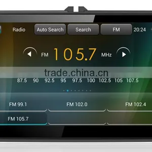 Funwin Android 4.4 & Android 5.1 Car Radio Player for VW Volkswagen Magotan Support 3G thumbnail-3