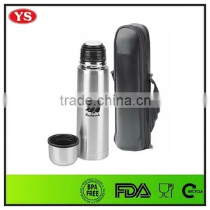 1000ml 18 8 Stainless Steel Thermos Vacuum Flask thumbnail-5
