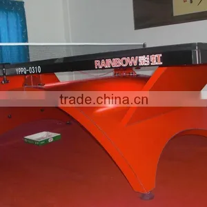 Big Rainbow Competition Table Tennis Table thumbnail-4