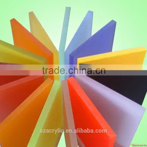 Customized Size Acrylic Perspex Sheet Acrylic Panel thumbnail-1