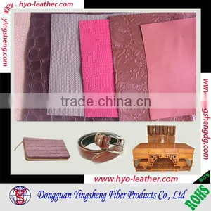 Artificial Leather for Bag,sofa,belt thumbnail-1