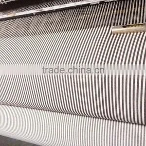 Oeko-Tex Standard China Manufacturer Cheap 60*60 90*67 57" Yarn Dyed Viscose Fabric thumbnail-2