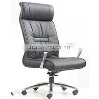 Classical Office Boss Executive Office Chair Leather Office Chair With Reasonable Price thumbnail-2