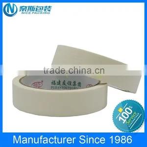 High Quality Crepe Paper Automotive Masking Tape thumbnail-4
