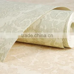 Matte Wallpaper European Style Wall Paper for Home/hotel /commerce/entertaiment thumbnail-5