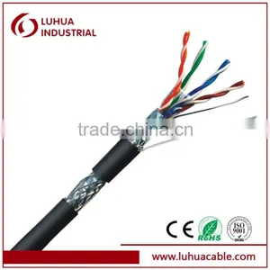 Fluke Test Passing SFTP CAT5e LAN Cable 100 OHM thumbnail-1