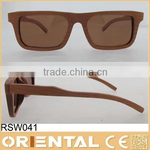 High Quality Wooden Sunglasses thumbnail-1