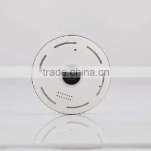 China Free Shipping New 720P Wifi Fisheye Camera 360 Degree IP Panoramic Camera thumbnail-3