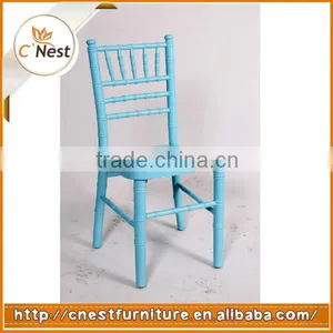 Formal Event Wooden Kid Chiavari Chair thumbnail-1
